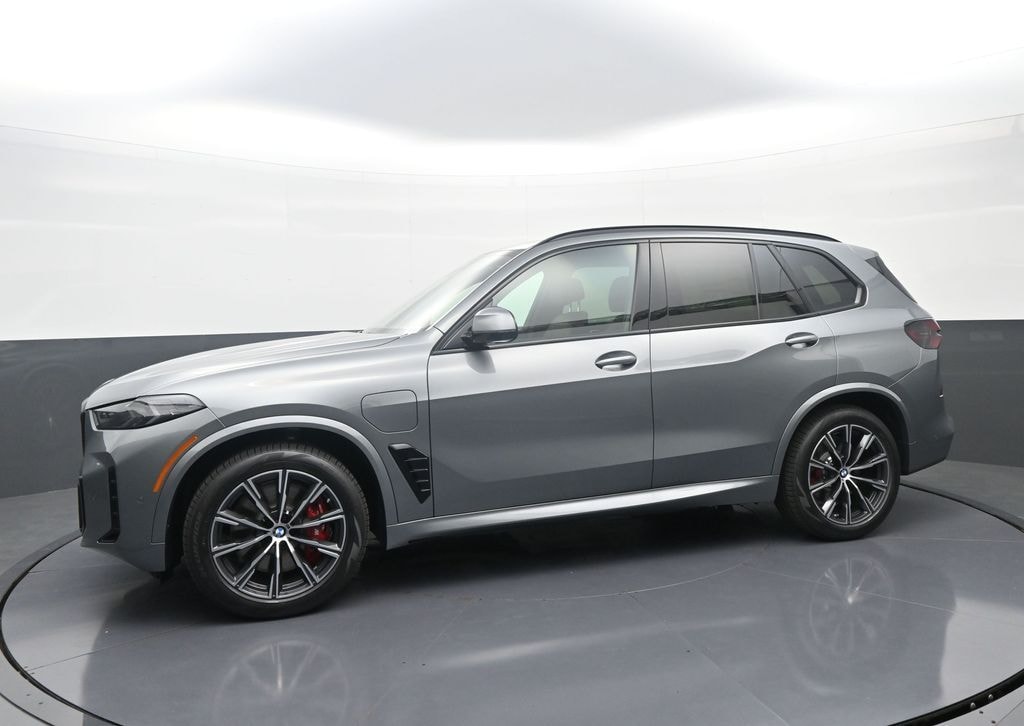 New 2026 BMW X5 xDrive50e SUV