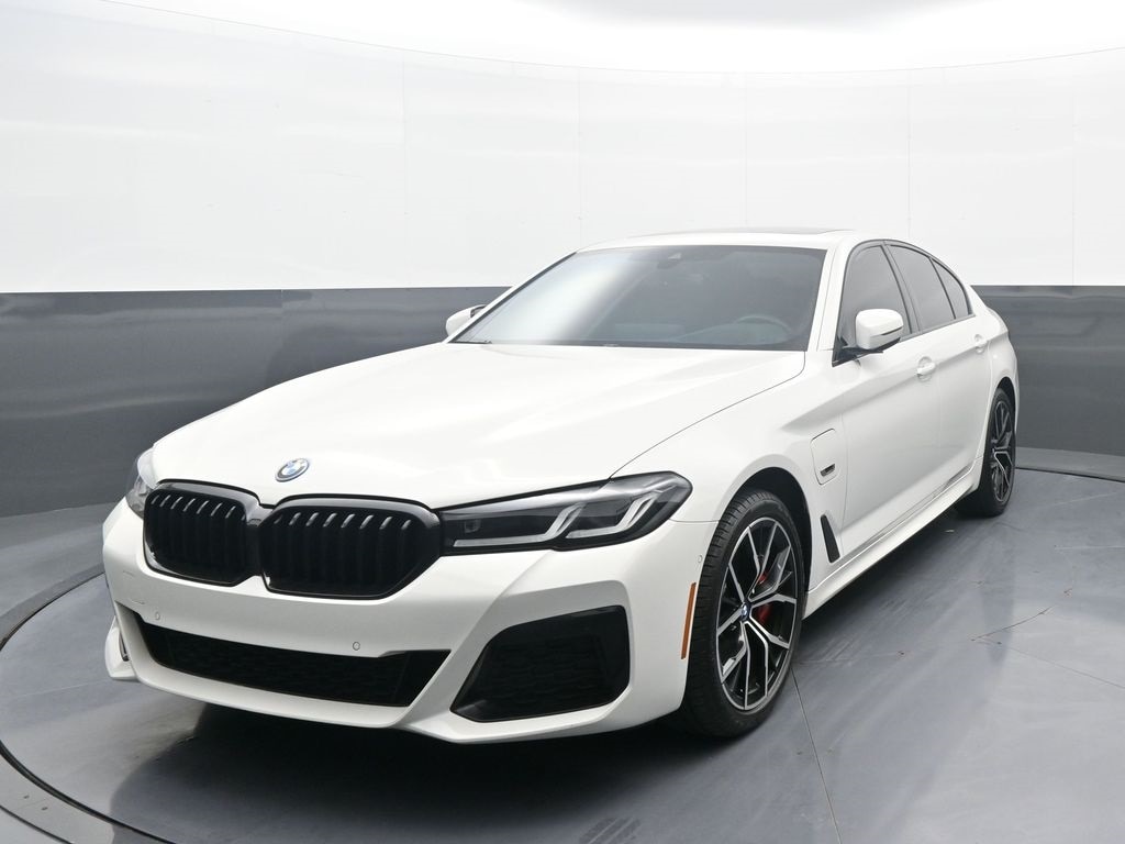 2023 BMW 5 Series 530e