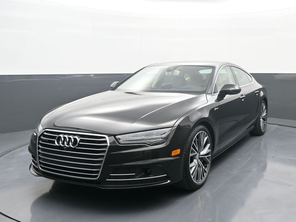 2017 Audi A7 Prestige