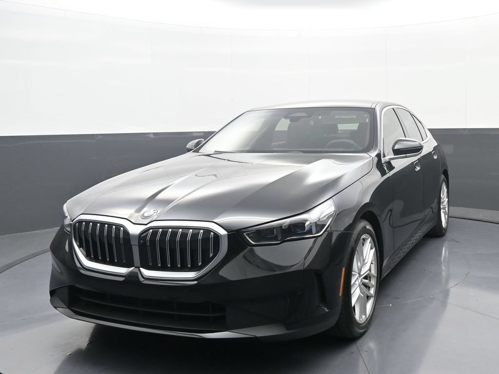 2024 BMW 5 Series