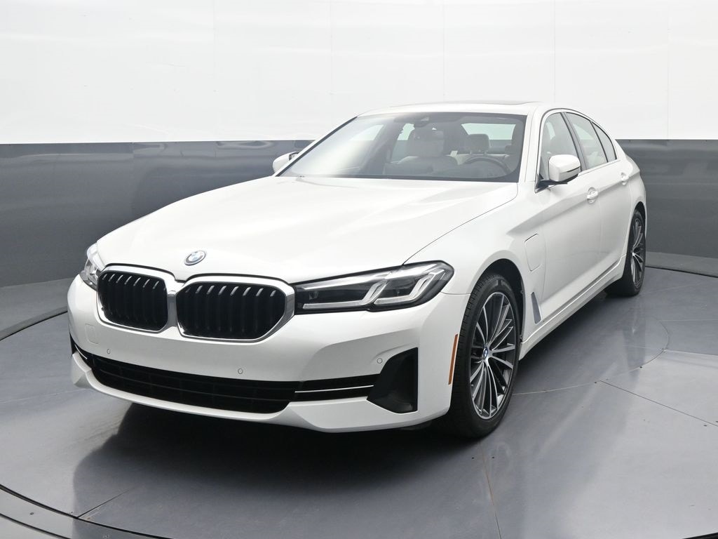 Used 2023 BMW 5 Series 530e iPerformance Sedan