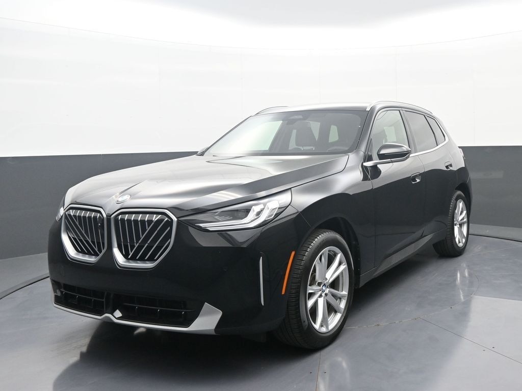 Used 2025 BMW X3 30 xDrive SUV