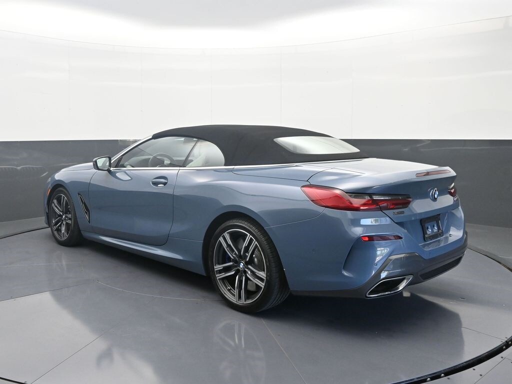2019 Bmw 850i xDrive Convertible photo 4