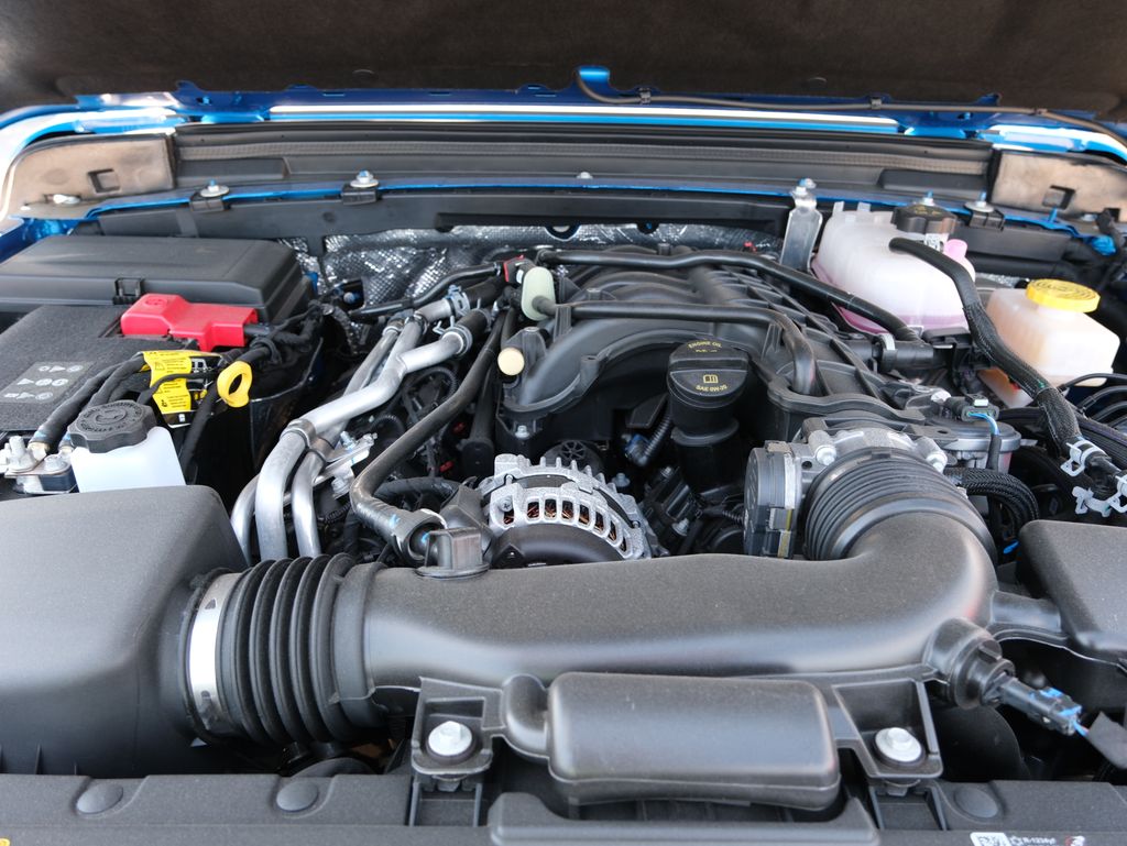 2026 Jeep Wrangler 4-Door Sport - Photo 31