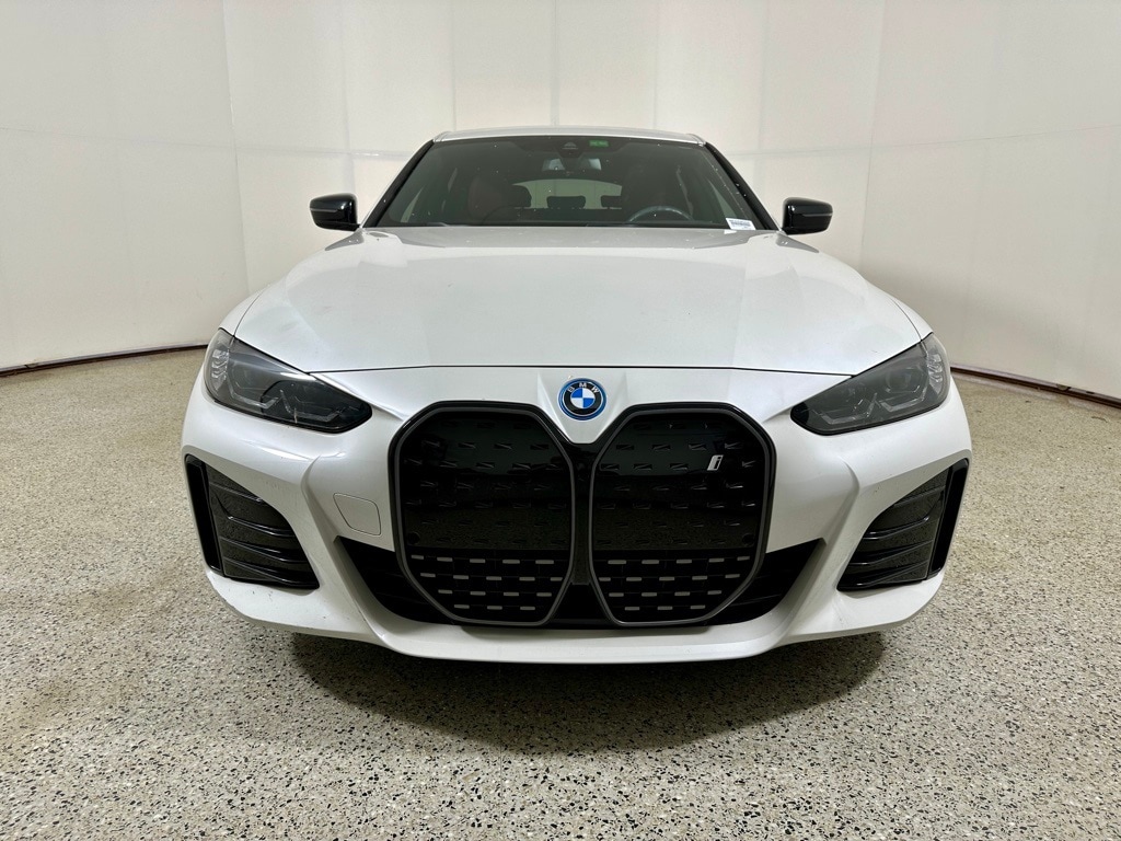 Used 2023 BMW i4  with VIN WBY73AW0XPFN95027 for sale in Louisville, KY