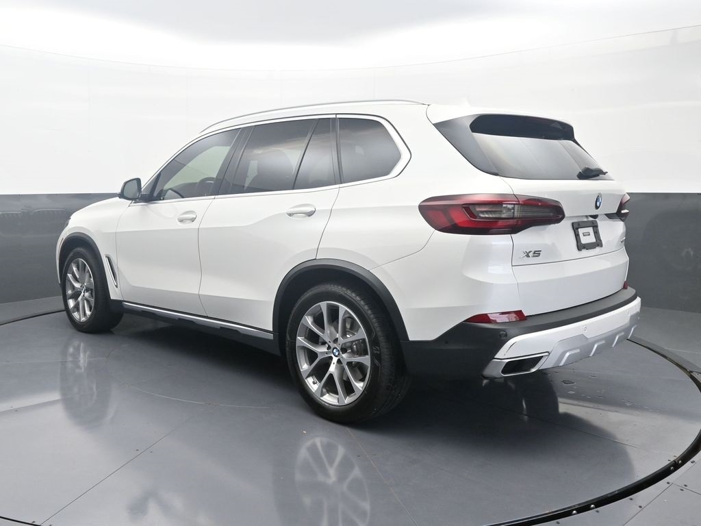 Used 2021 BMW X5 xDrive40i SUV