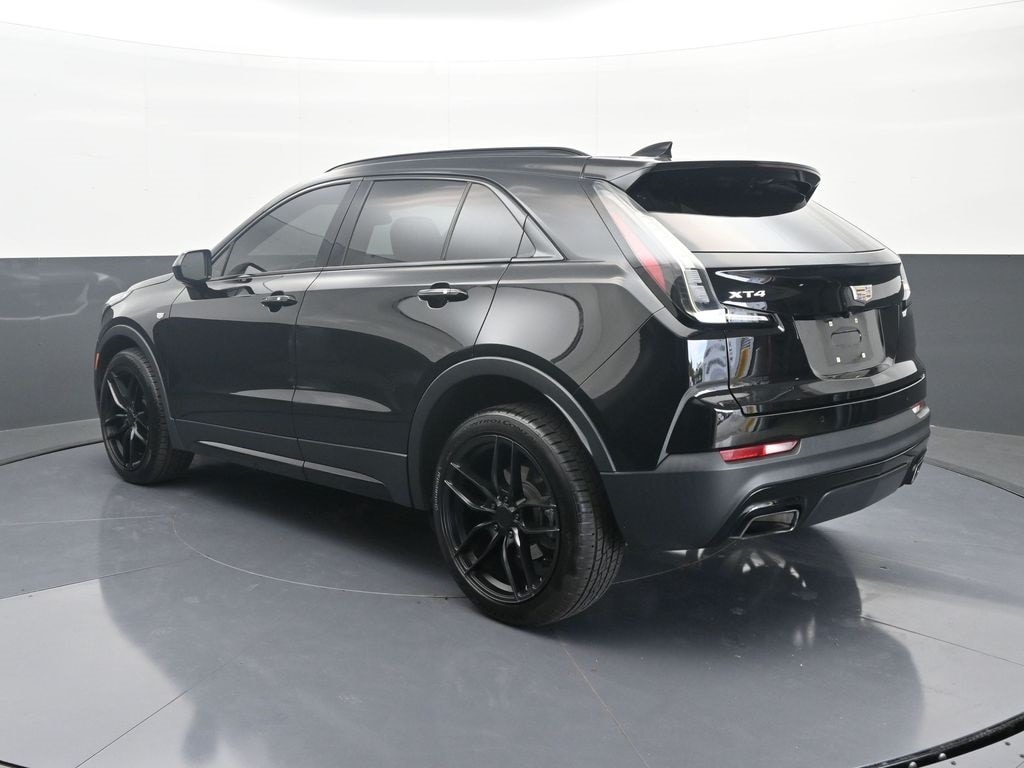 Used 2020 Cadillac XT4 Sport SUV