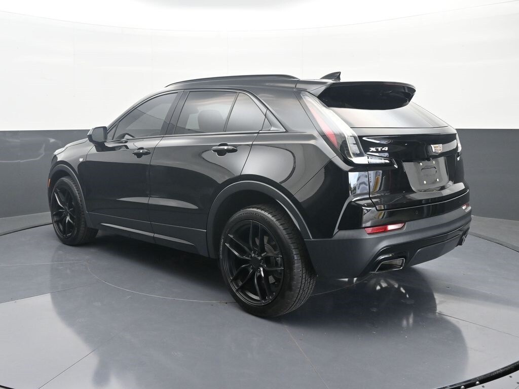 2020 Cadillac XT4 Sport photo 4