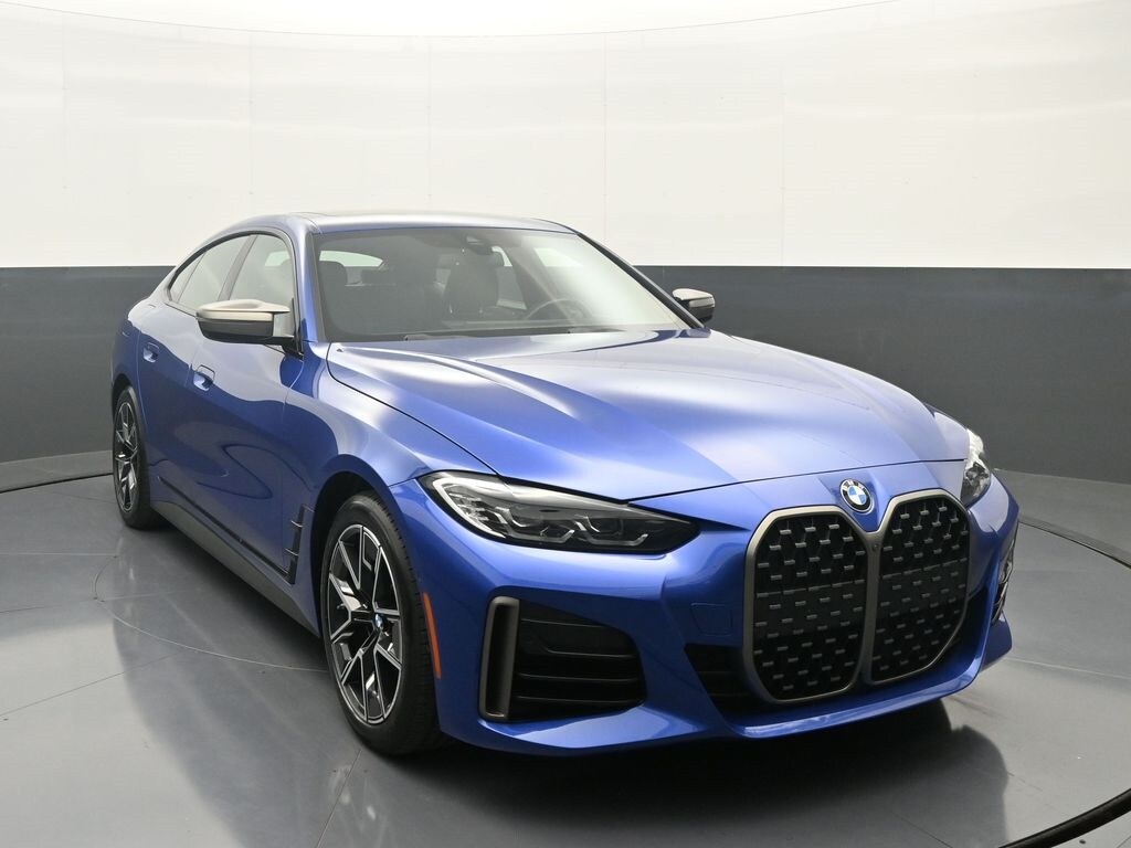2024 Bmw M440i xDrive photo 3