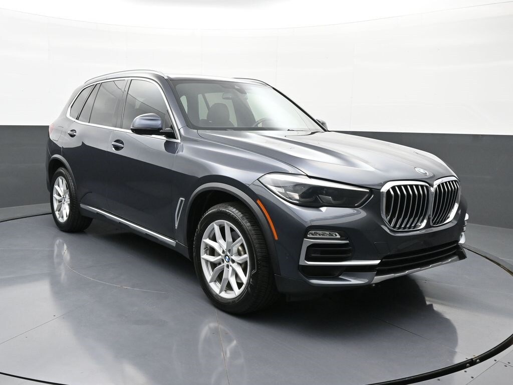2020 Bmw X5 xDrive40i photo 3