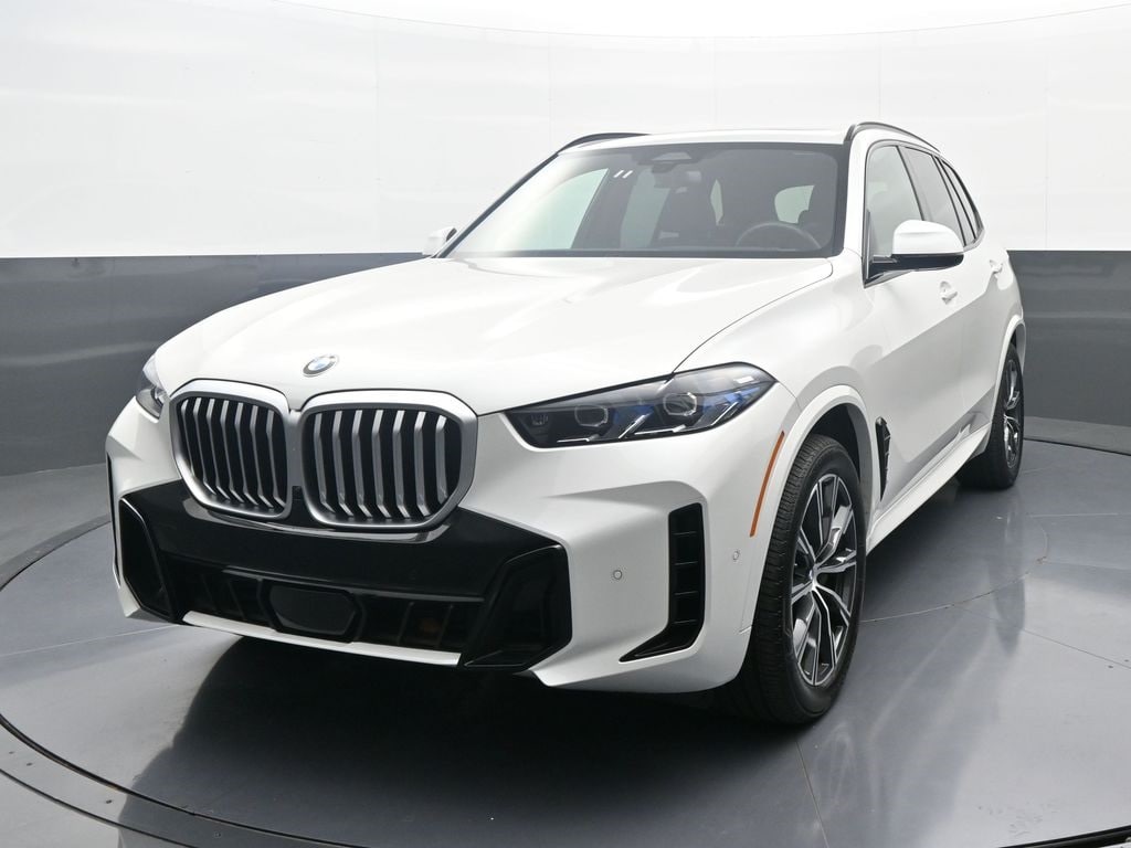 Used 2025 BMW X5 xDrive40i SUV