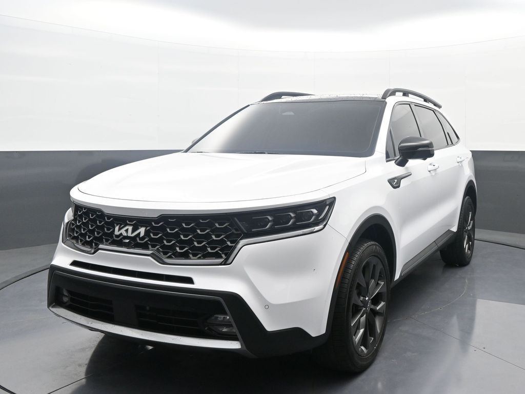 Used 2022 Kia Sorento X-Line SX Prestige SUV