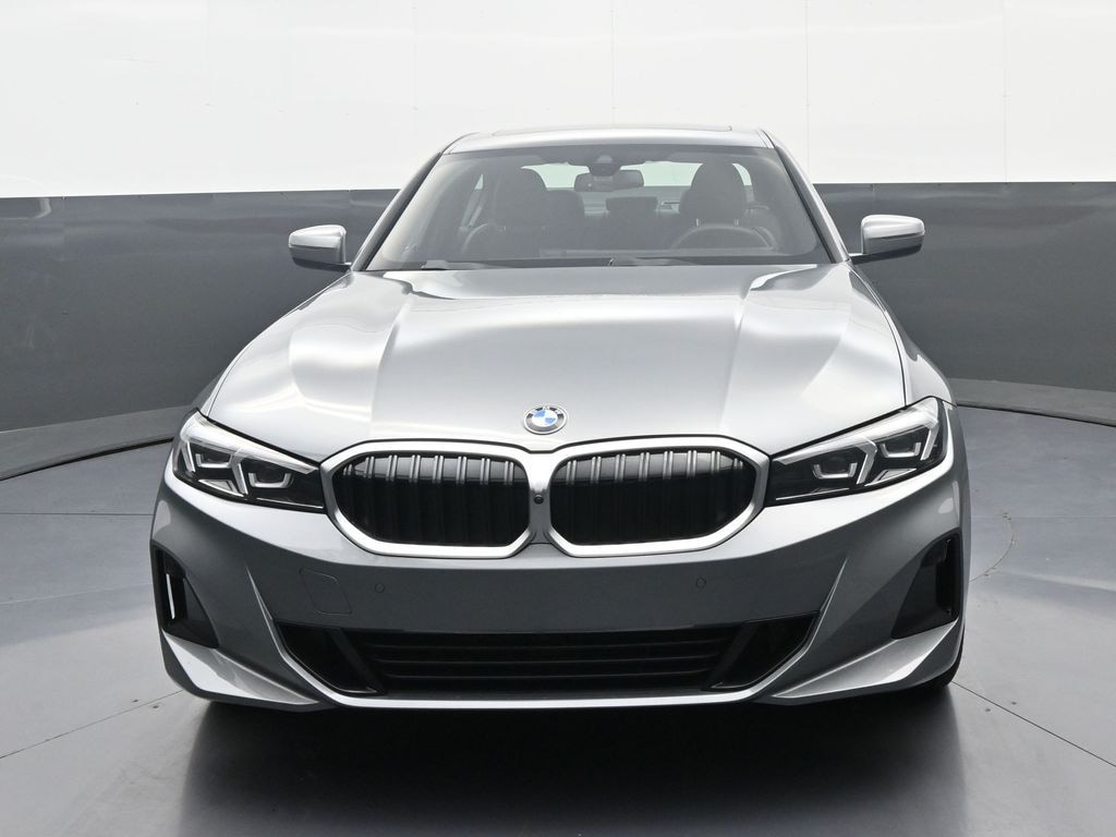Used 2025 BMW 3 Series 330i xDrive Sedan