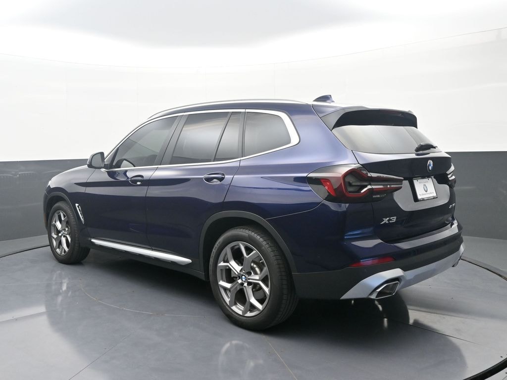Used 2023 BMW X3 xDrive30i SUV