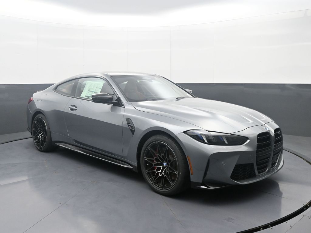 New 2026 BMW M4 Competition Coupe