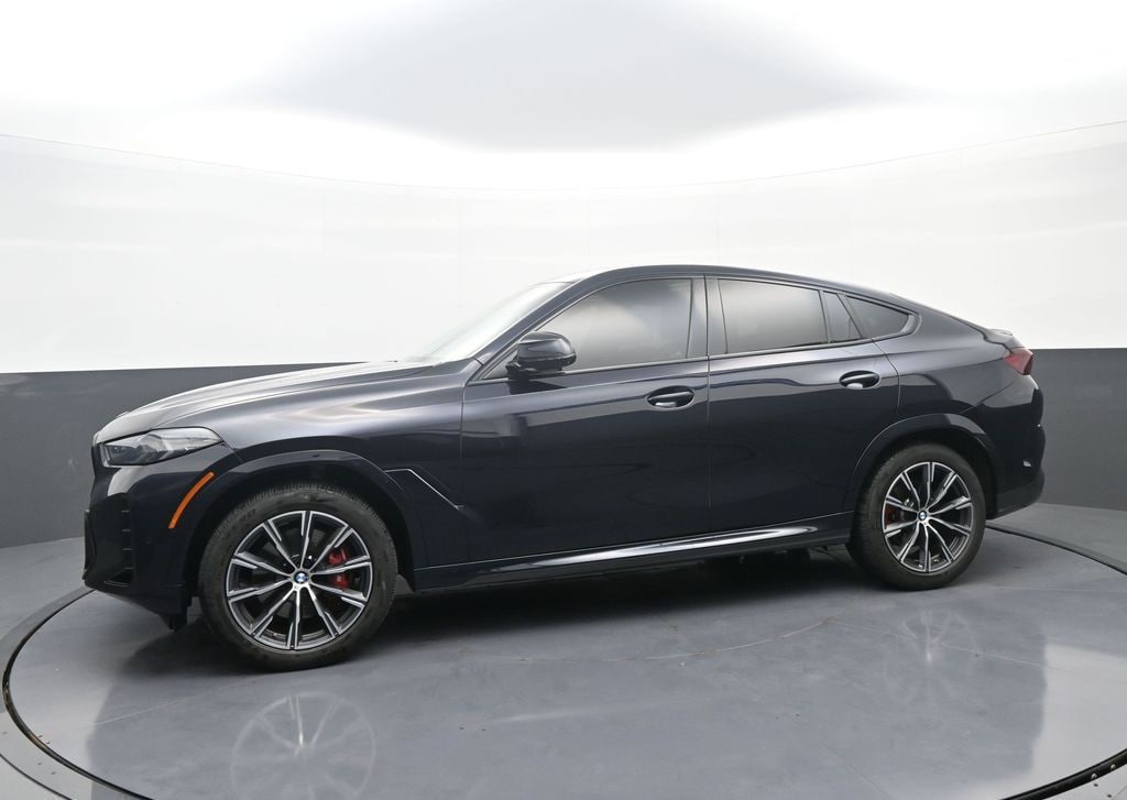 Used 2024 BMW X6 xDrive40i SUV