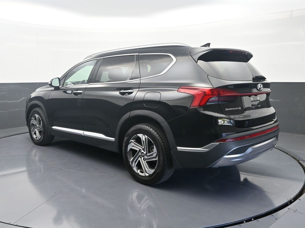 2022 Hyundai Santa Fe SEL Premium photo 3