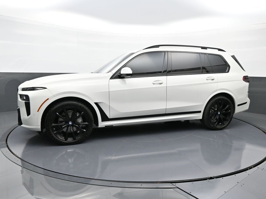 2024 Bmw X7 xDrive40i photo 3