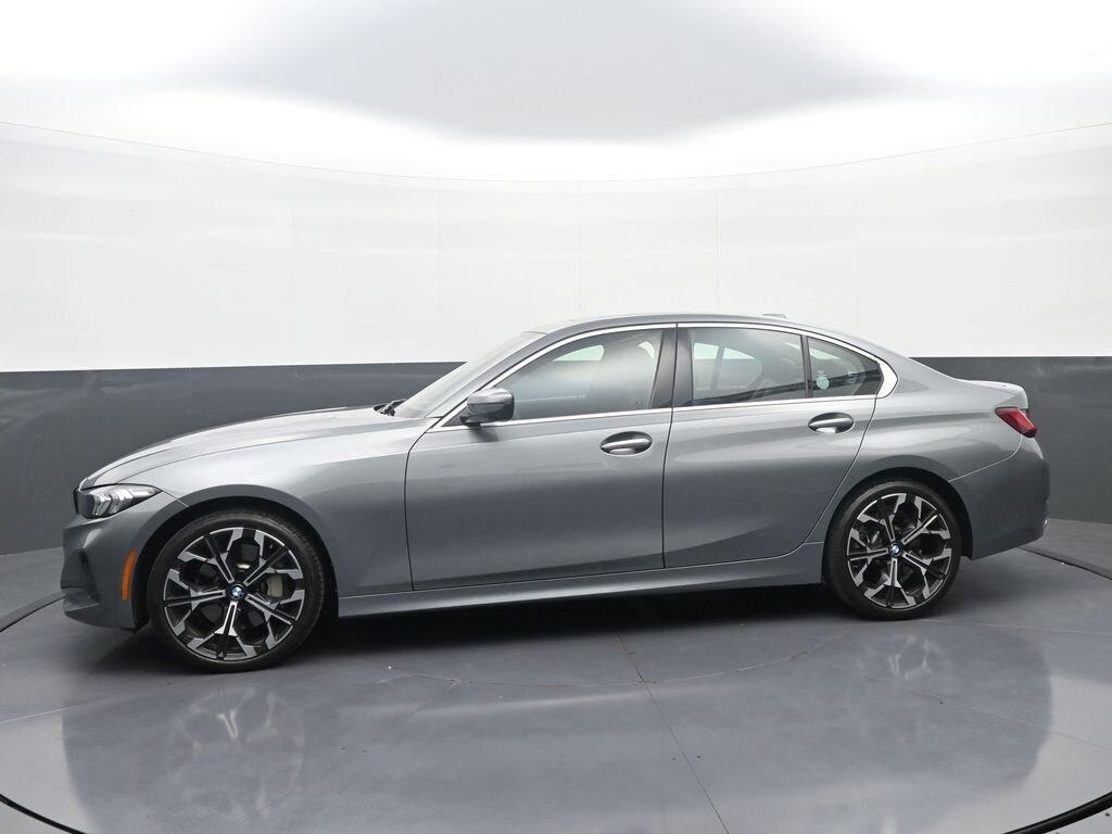 Used 2025 BMW 3 Series 330i xDrive Sedan