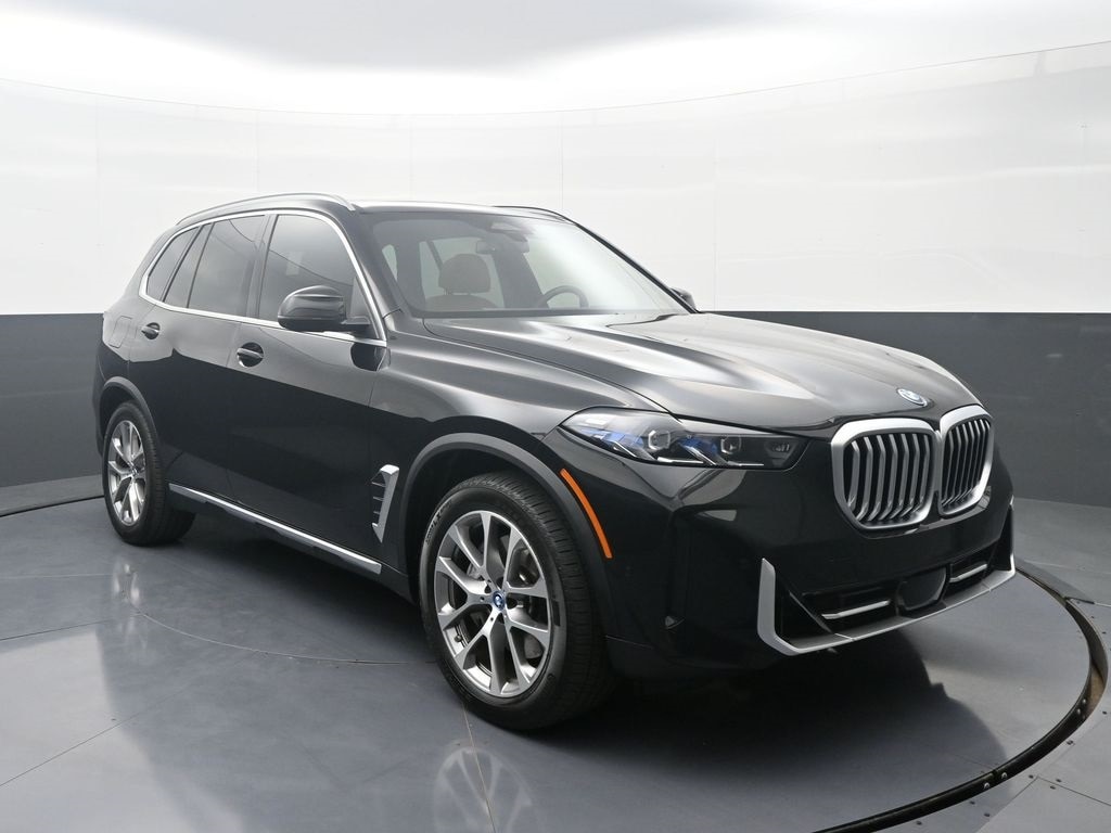 Used 2025 BMW X5 xDrive50e SUV