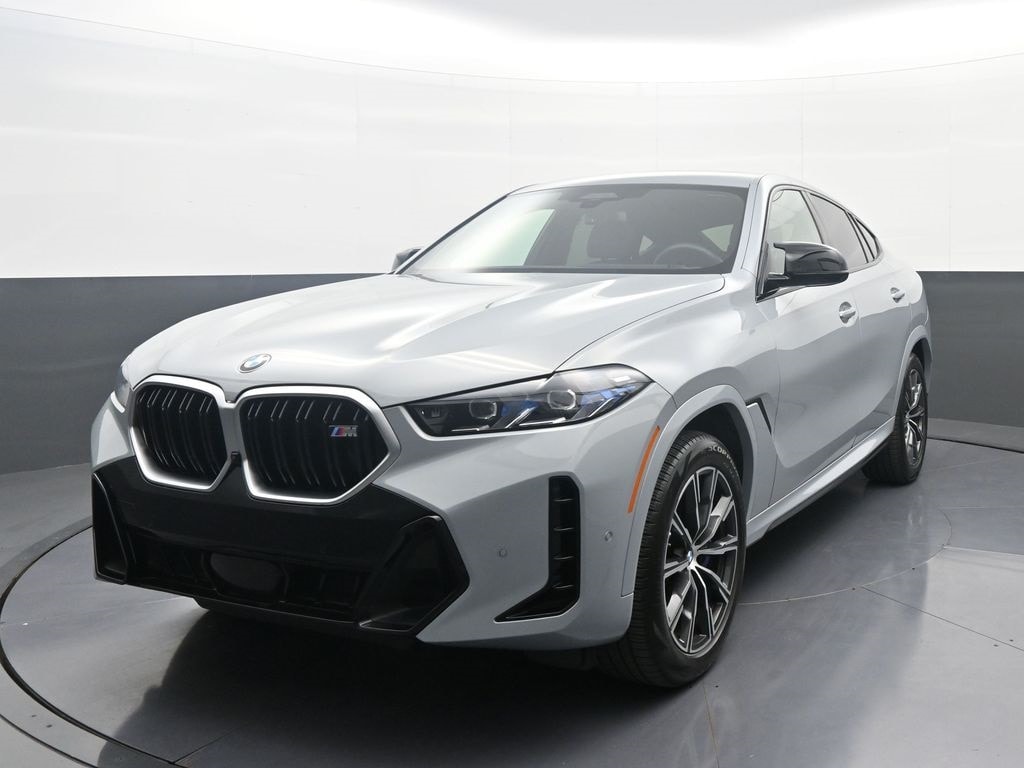 2025 BMW X6