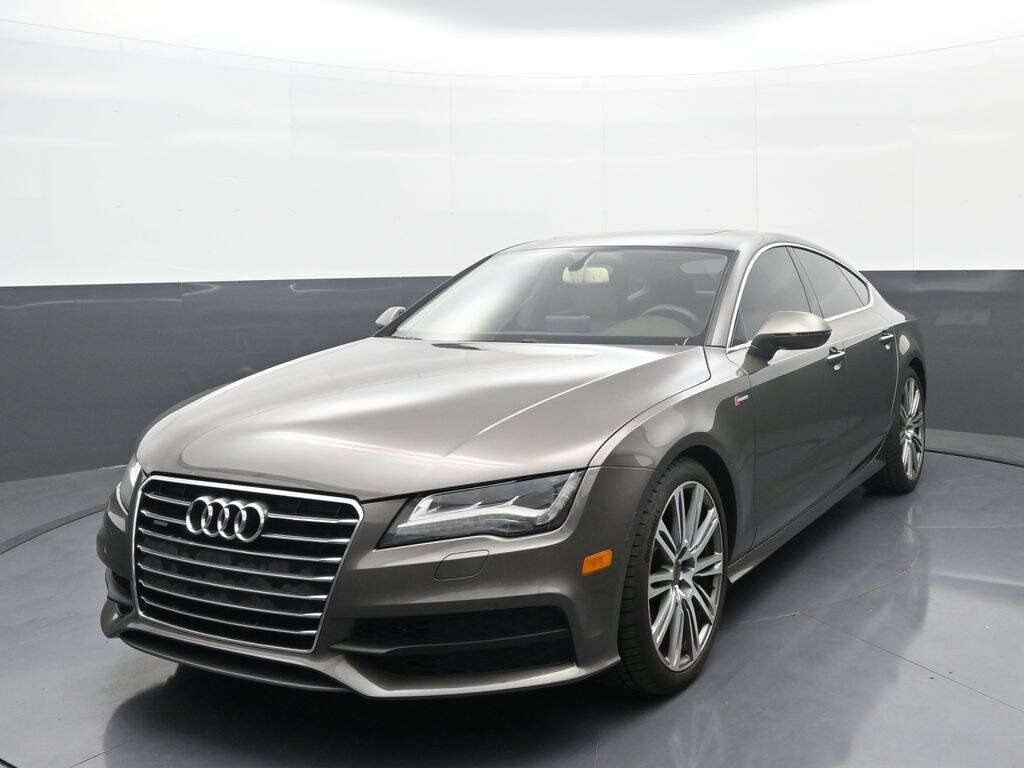 Used 2012 Audi A7 Premium Hatchback