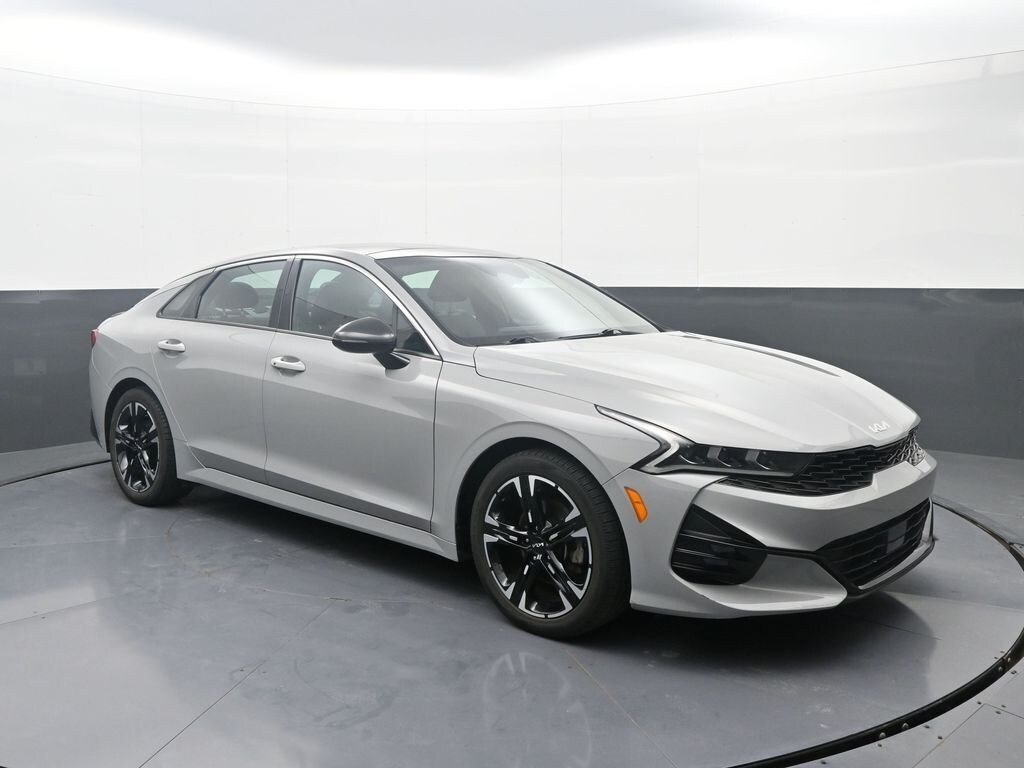Used 2022 Kia K5 GT-Line Sedan