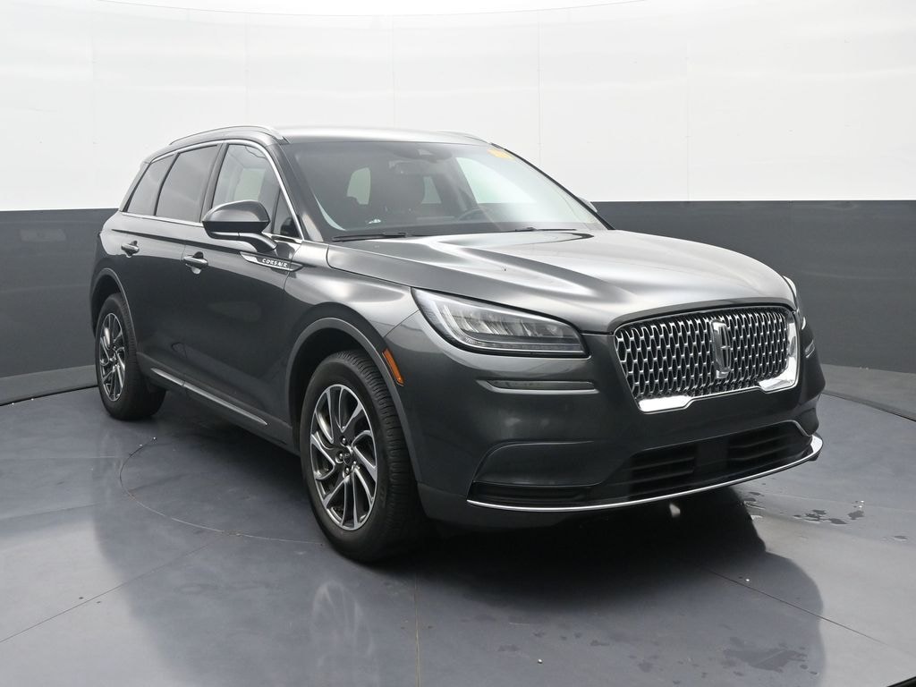 Used 2020 Lincoln Corsair Standard SUV