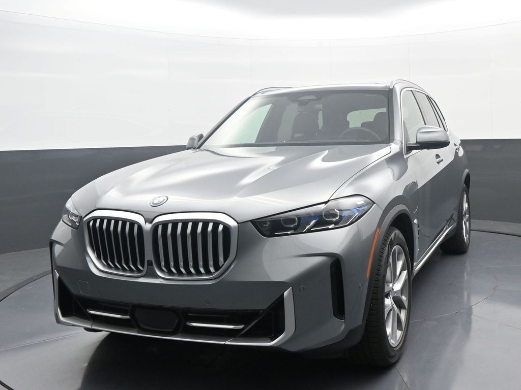 New 2026 BMW X5 xDrive50e SUV