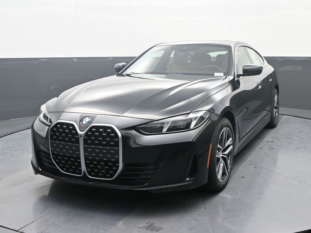 2026 BMW 4 Series 430i xDrive Gran Coupe's photo