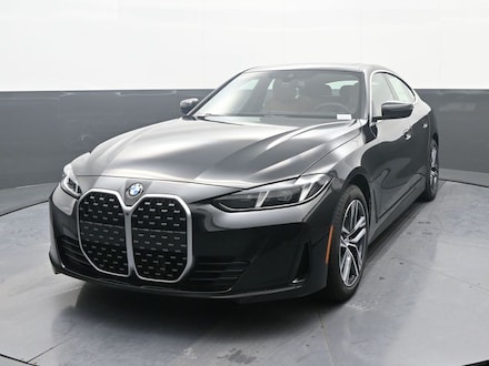 2026 BMW 4 Series 430i xDrive Gran Coupe Hatchback