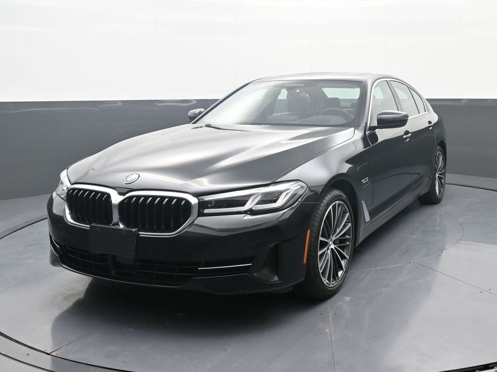Used 2023 BMW 5 Series 530e iPerformance Sedan