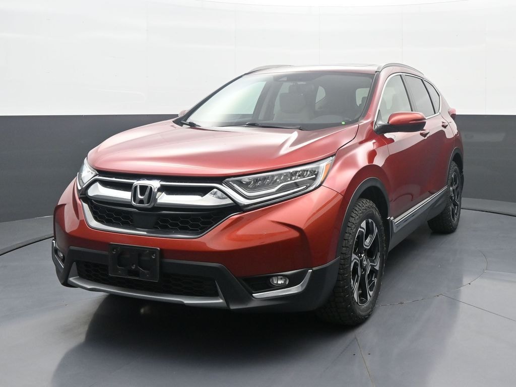 Used 2018 Honda CR-V Touring SUV