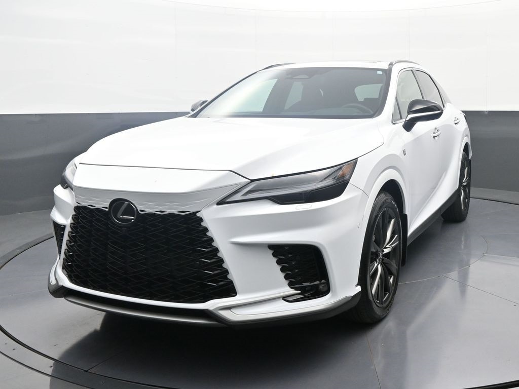 2024 Lexus RX 350 F SPORT's photo