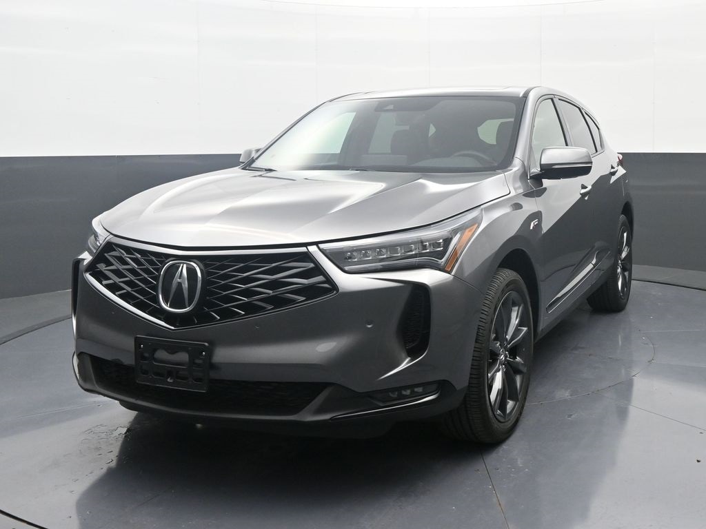 Used 2025 Acura RDX A-Spec Package SUV