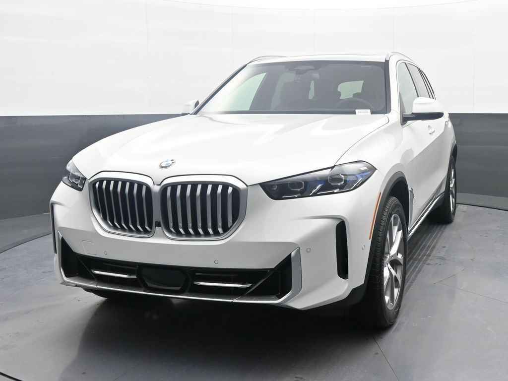 2026 BMW X5 xDrive40i's photo