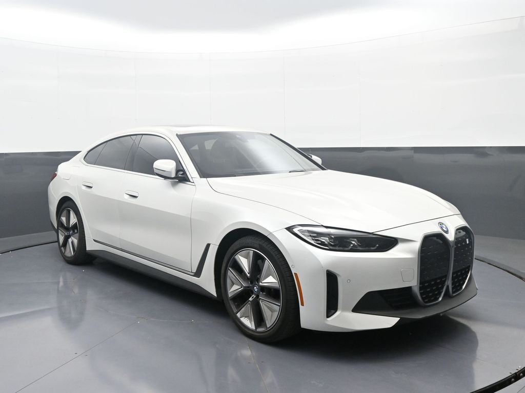 Used 2023 BMW i4 eDrive40 Hatchback