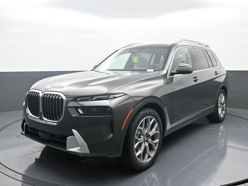 2026 BMW X7 40i - Photo 7