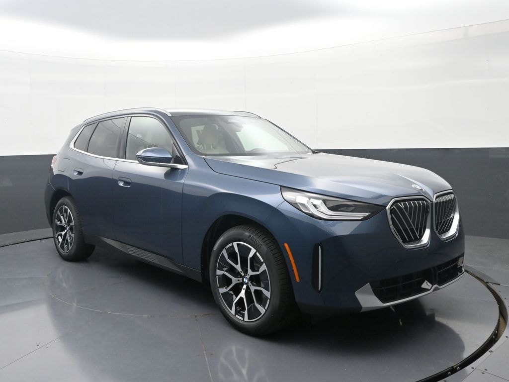 New 2026 BMW X3 30 xDrive SUV
