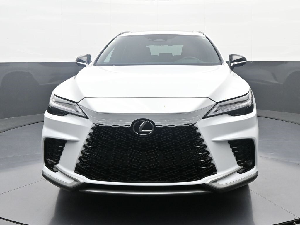 2024 Lexus RX 350 F SPORT Handling photo 2
