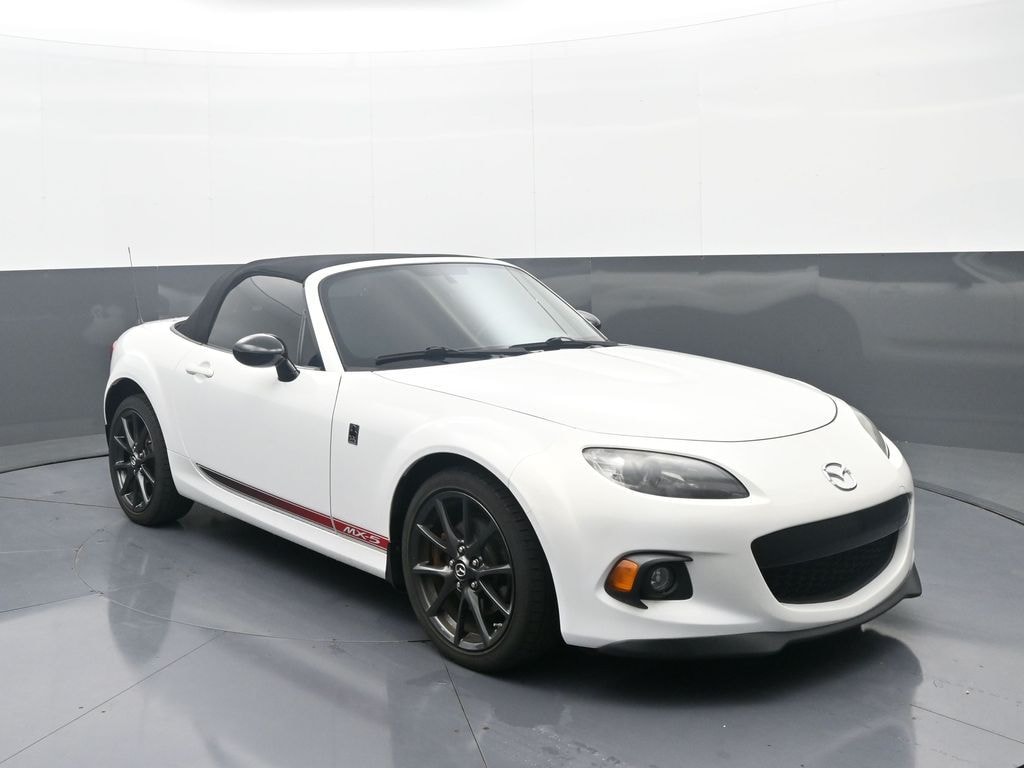 Used 2015 Mazda Miata Club Convertible