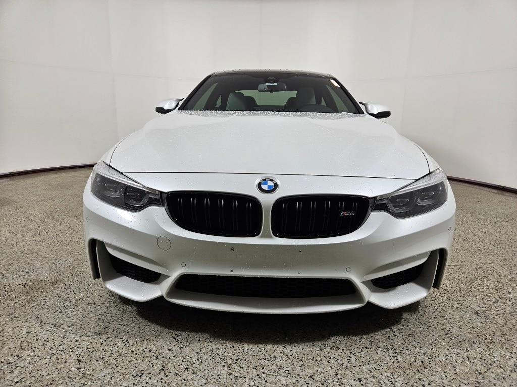 Used 2020 BMW M4 Coupe Base with VIN WBS4Y9C07LFH46565 for sale in Louisville, KY