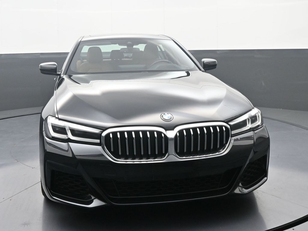 Used 2023 BMW 5 Series 540i xDrive Sedan