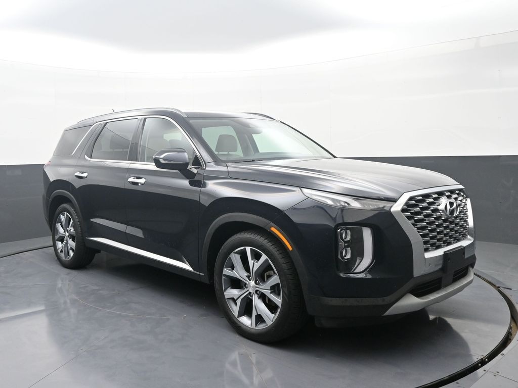 Used 2020 Hyundai Palisade SEL SUV