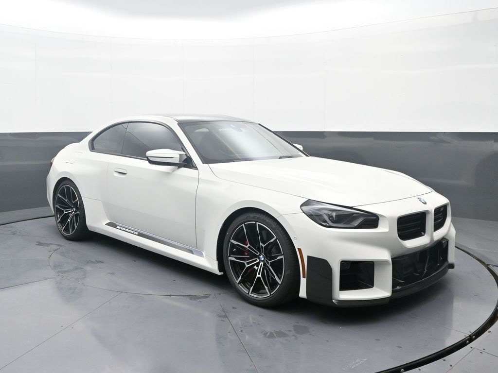 New 2026 BMW M2 Base Coupe