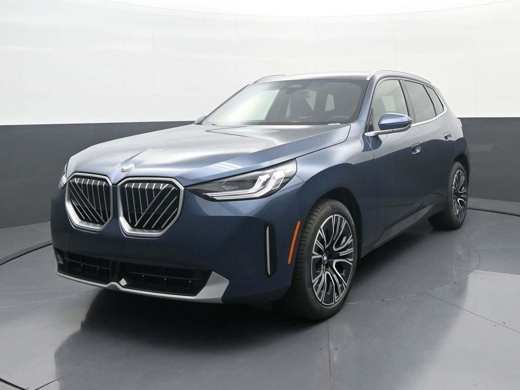 New 2026 BMW X3 30 xDrive SUV