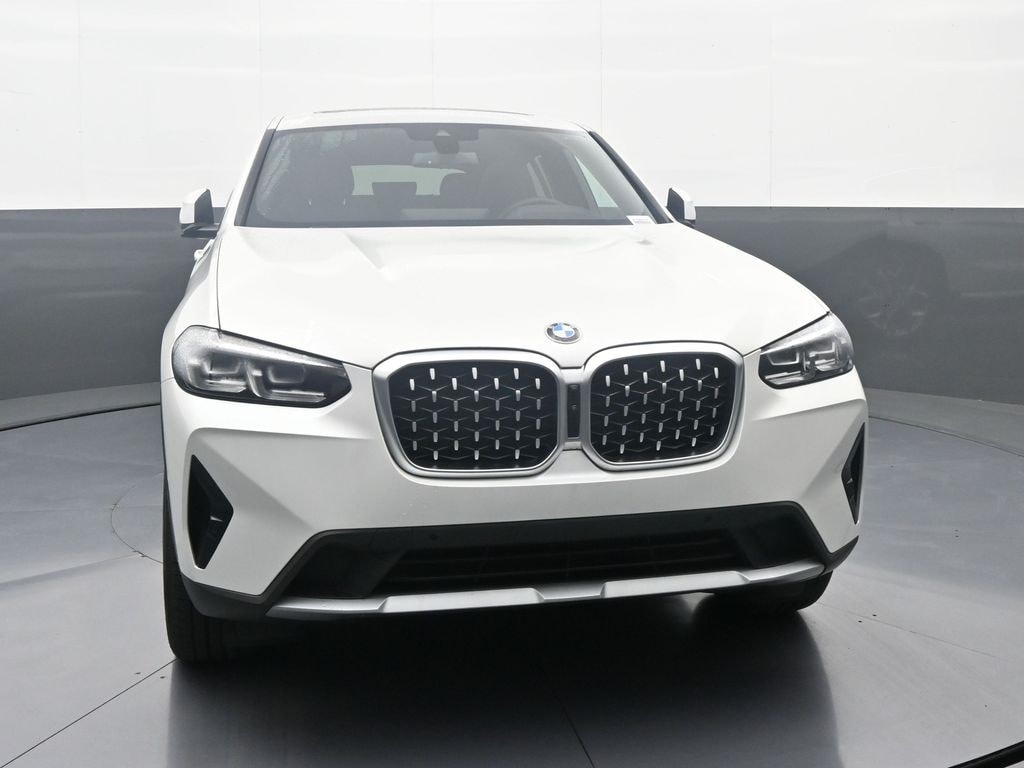 Used 2025 BMW X4 xDrive30i SUV