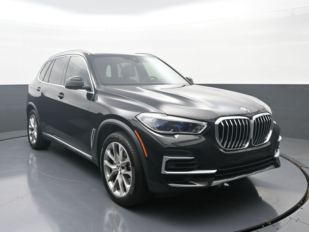 2022 Bmw X5 xDrive40i photo 3