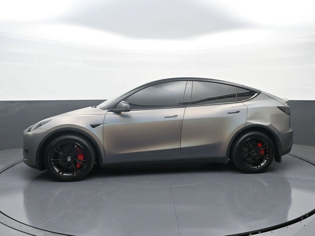 2020 Tesla Model Y Long Range photo 3