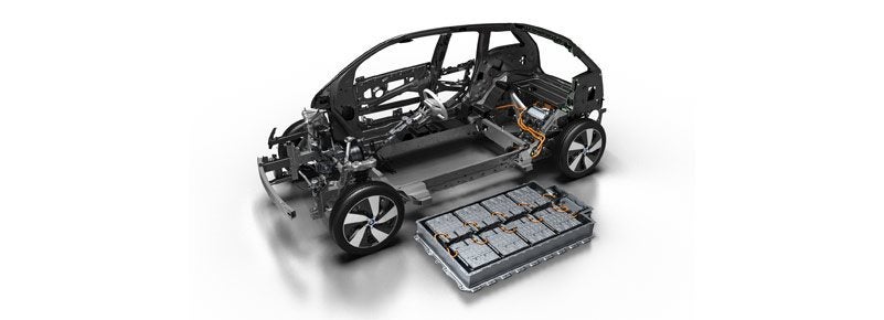 BMW i3 Batteries